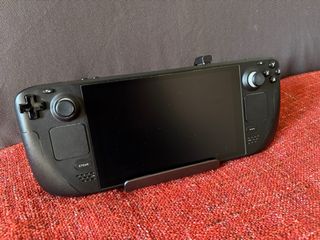 Steam Deck LCD 256GB + Accesorios