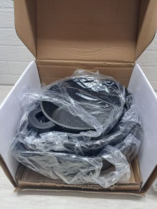 Set di 3 pentole Kamberg da 20/24/28 cm