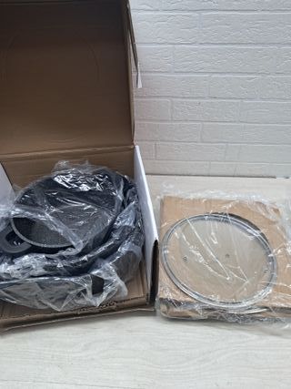 Set di 3 pentole Kamberg da 20/24/28 cm