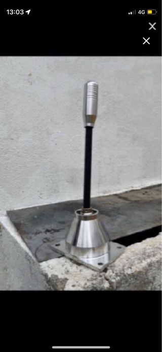 Quickshift Saxo AX 106