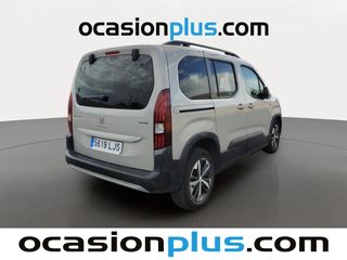 Peugeot Rifter BlueHDi 130 GT Line Standard 96 kW (130 CV)