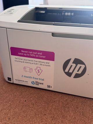 HP Laserjet M110we