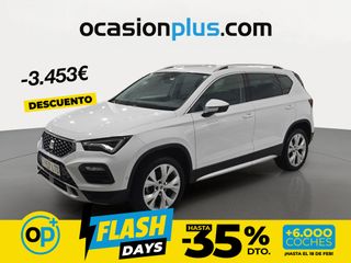 SEAT Ateca 2.0 TDI S&S X-Perience Go DSG 110 kW (150 CV)