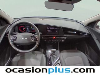 Kia Niro 1.6 GDi HEV Concept 104 kW (141 CV)
