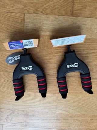 Colgador de Guitarra RockJam (2 unidades)