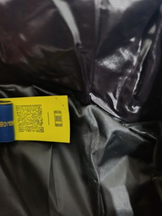 Abrigo Polo Ralph Lauren Negro Talla L