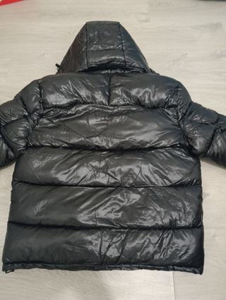 Abrigo Polo Ralph Lauren Negro Talla L