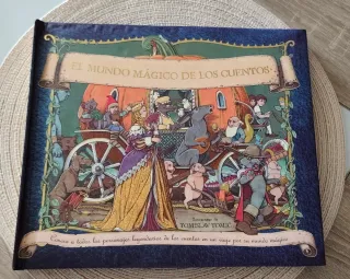 El mundo mágico de los cuentos