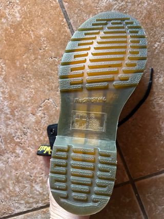 Botas Dr Martens chica talla 36