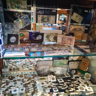 Nota 20 Francos Franceses - Claude Debussy