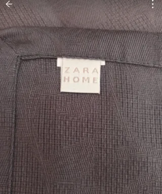 Camino de mesa Zara Home + 2 servilletas