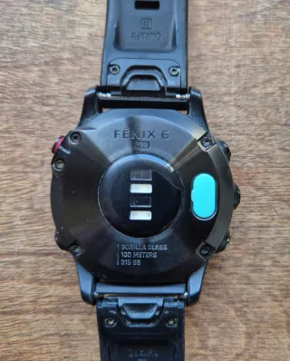 Reloj GPS Garmin fenix 6 Pro,perfecto estado.