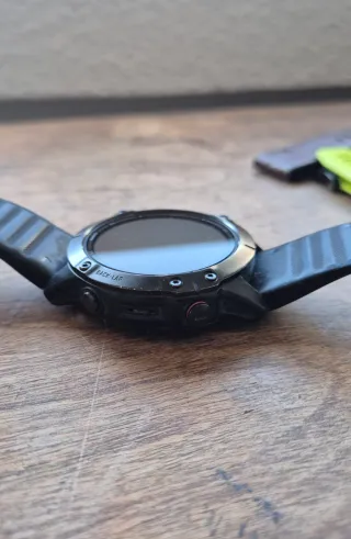 Reloj GPS Garmin fenix 6 Pro,perfecto estado.