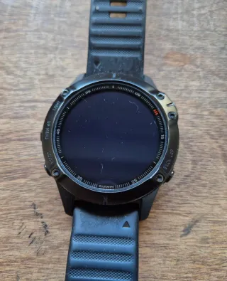 Reloj GPS Garmin fenix 6 Pro,perfecto estado.