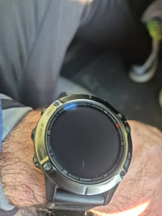 Reloj GPS Garmin fenix 6 Pro,perfecto estado.