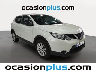 Nissan Qashqai DIG-T 163 S&S Acenta 4X2 120 kW (163 CV)