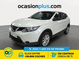 Nissan Qashqai DIG-T 163 S&S Acenta 4X2 120 kW (163 CV)