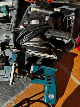 Kit Herramientas Carpintería