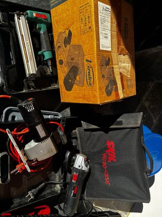 Kit Herramientas Carpintería