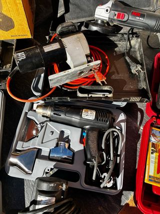 Kit Herramientas Carpintería