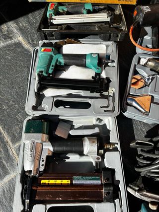 Kit Herramientas Carpintería