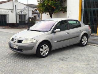 Renault Mégane II 1.5 dCi Berlina – Económico y fi