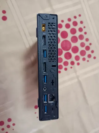 Mini PC Lenovo i5 16GB RAM SSD 256GB Wifi