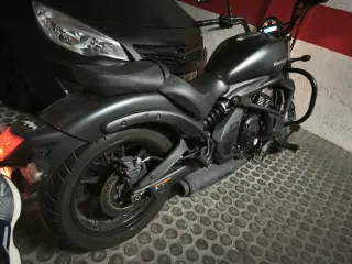 Kawasaki Vulcan S ABS Moto