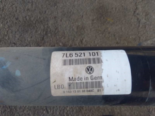 TRANSMISION CENTRAL VOLKSWAGEN TOUAREG (7L6)