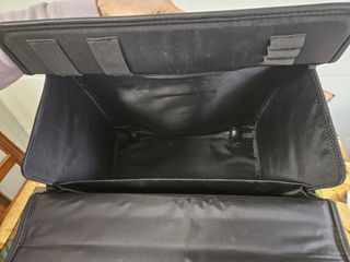 Maleta NUEVA de trabajo con ruedas y candado