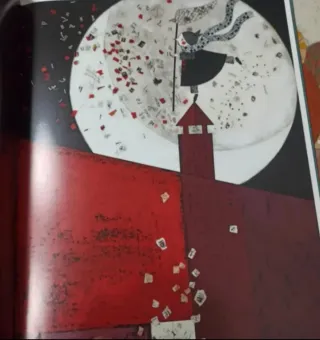 El ladrón de palabras álbum ilustrado