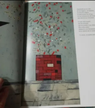 El ladrón de palabras álbum ilustrado