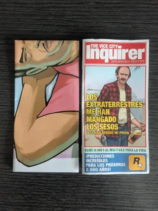 Assassin's Creed y GTA Vice City Stories PSP