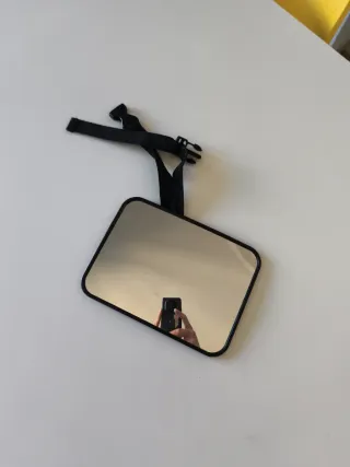 Espejo retrovisor coche