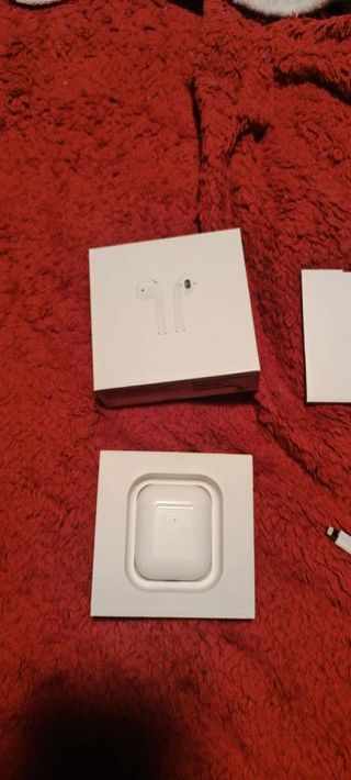 Auriculares Apple AirPods 2 ª Generacion