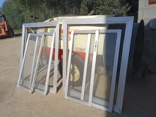 Ventanas de Aluminio