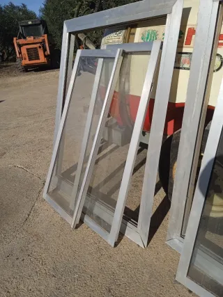 Ventanas de Aluminio