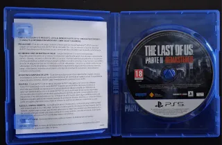 The Last of Us Parte II Remastered PS5