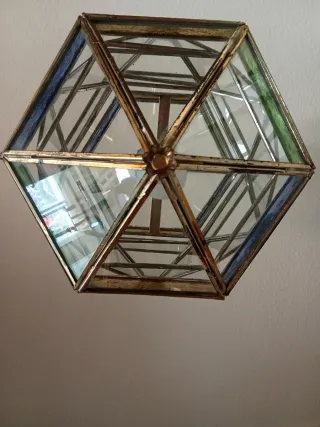 FAROLES GRANADINOS ANDALUSÍ Artesanos (2uds)