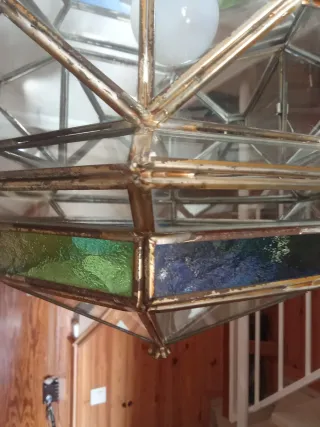 FAROLES GRANADINOS ANDALUSÍ Artesanos (2uds)