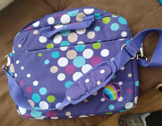 Maletín/Mochila Portadocumentos Portátil Tablet