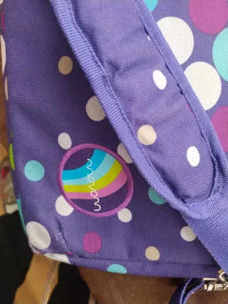 Maletín/Mochila Portadocumentos Portátil Tablet