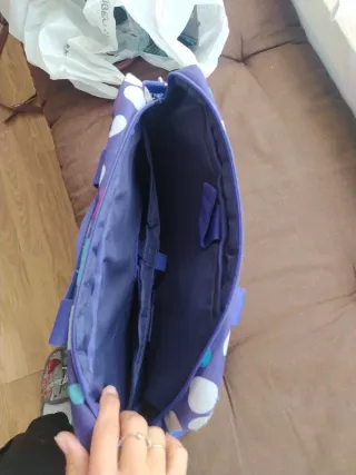 Maletín/Mochila Portadocumentos Portátil Tablet