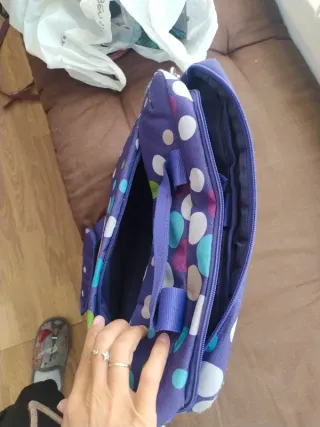 Maletín/Mochila Portadocumentos Portátil Tablet