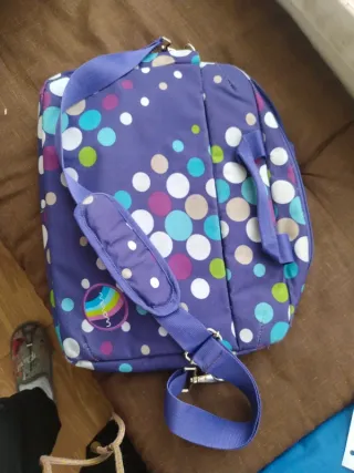 Maletín/Mochila Portadocumentos Portátil Tablet