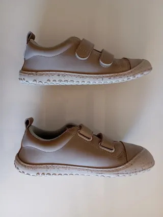 Zapato Feroz Moraira Rocker Talla 34