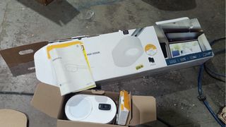 Kit Motorización Puerta Garaje Somfy Serenia 700 i
