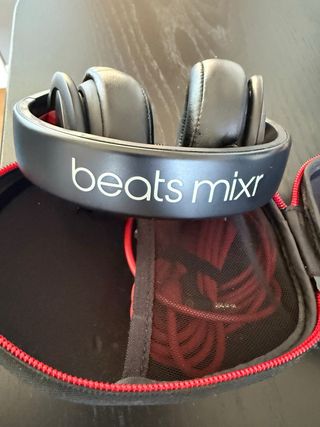 Auriculares Beats Mixr Negros