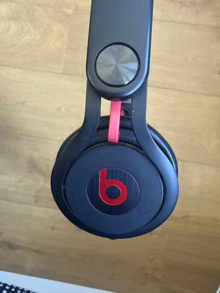 Auriculares Beats Mixr Negros