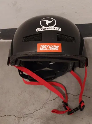 Patinete On Gravity Talla S/M + Casco